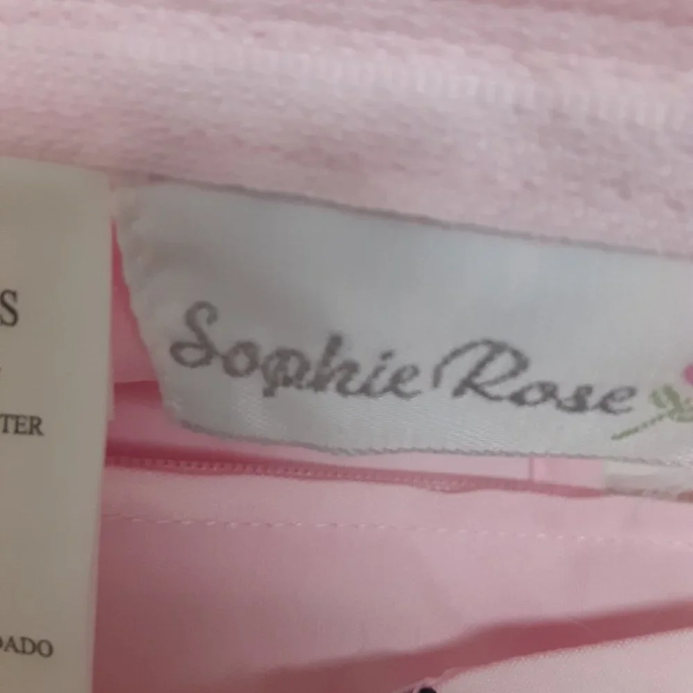 Toddler Pink Sleevless Sailor Dress 2Pc - Picture 8 of 8